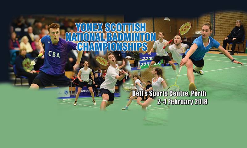 Yonex Scottish National Badminton Championships