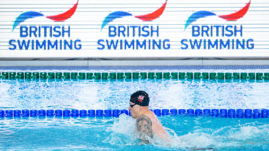 british swimming championships