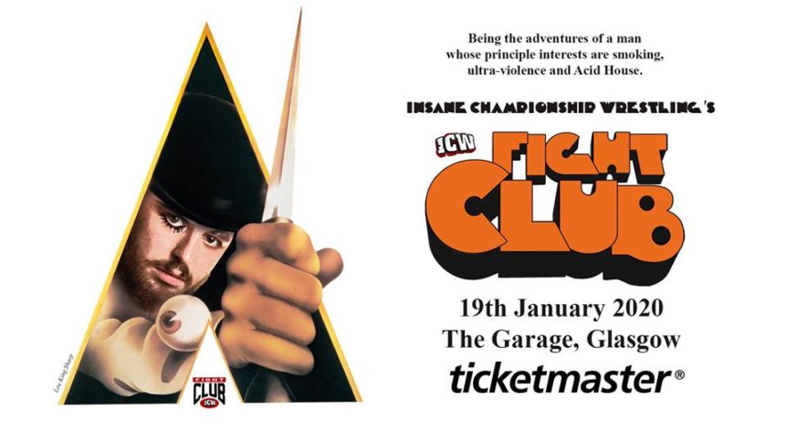 ICW Fight Club