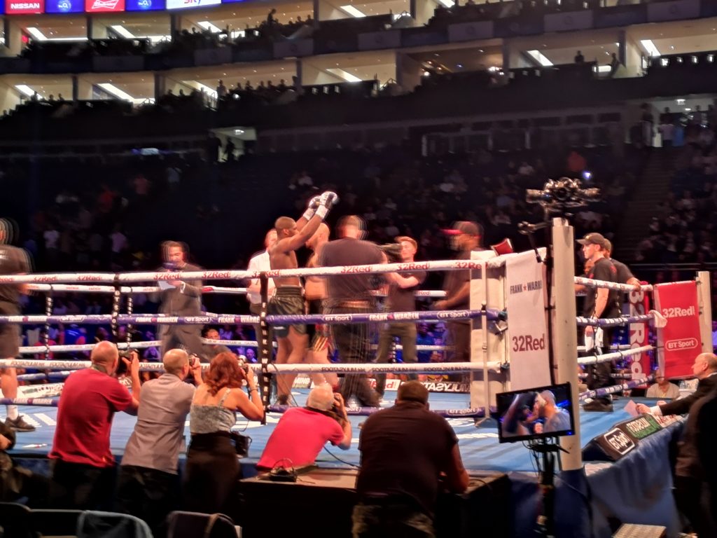 Frank Warren