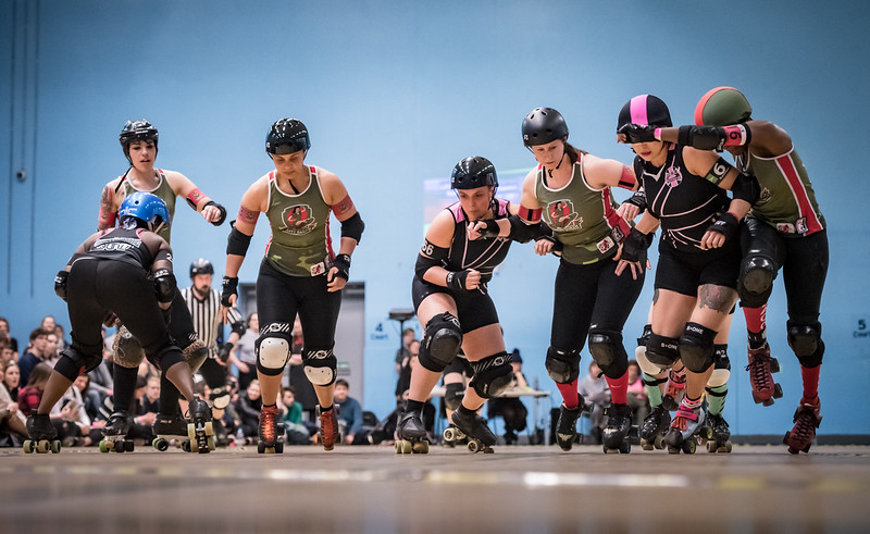 london roller derby tickets