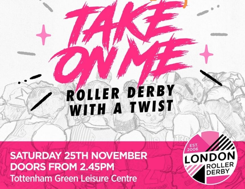 London Roller Derby tickets