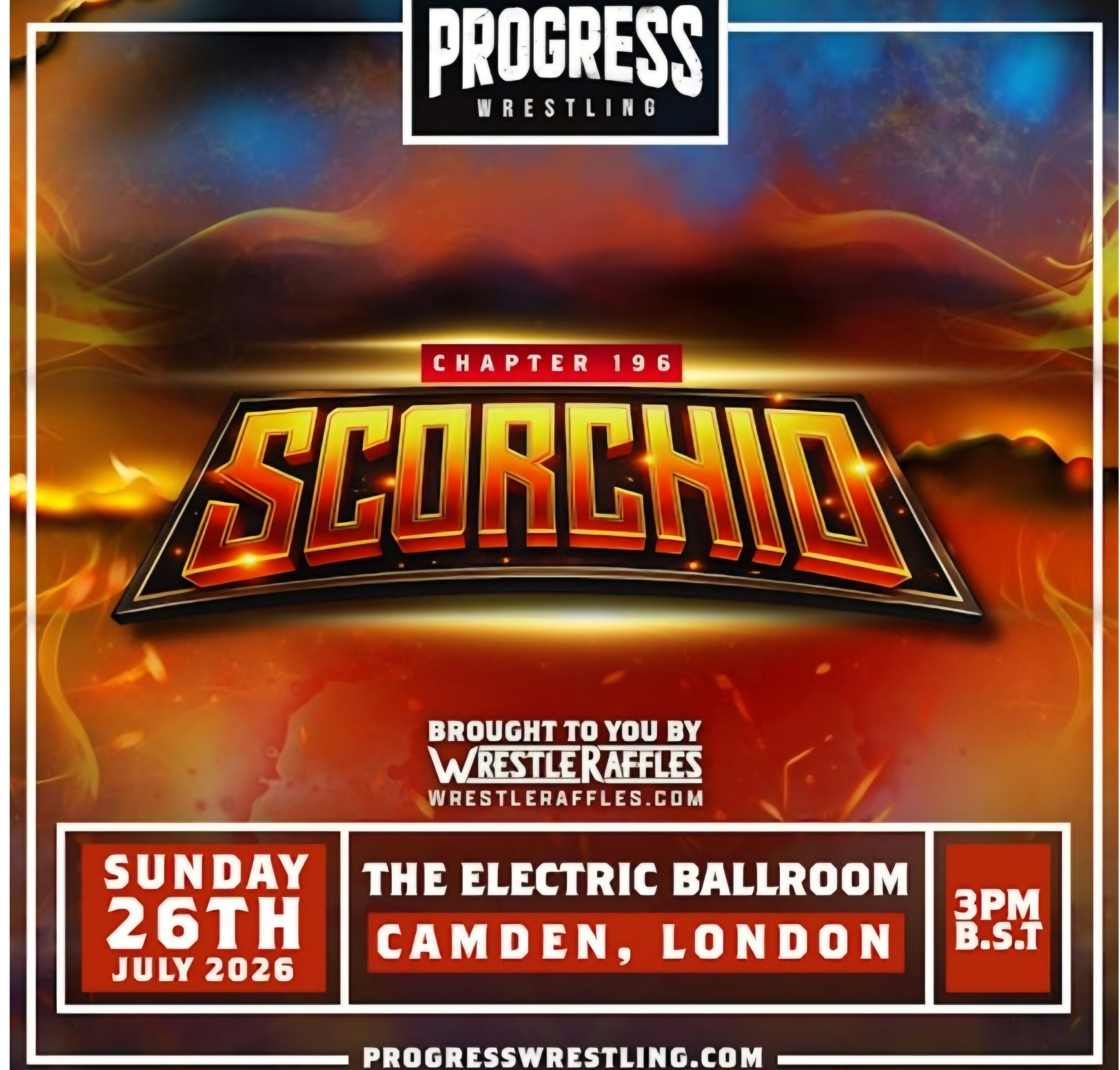 PROGRESS Wrestling tickets