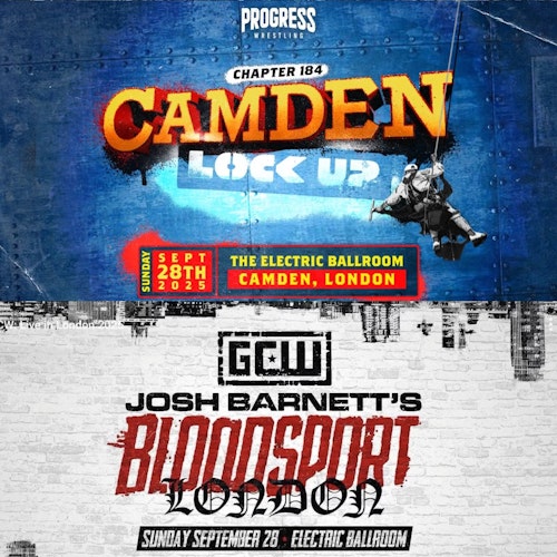 progress wrestling tickets