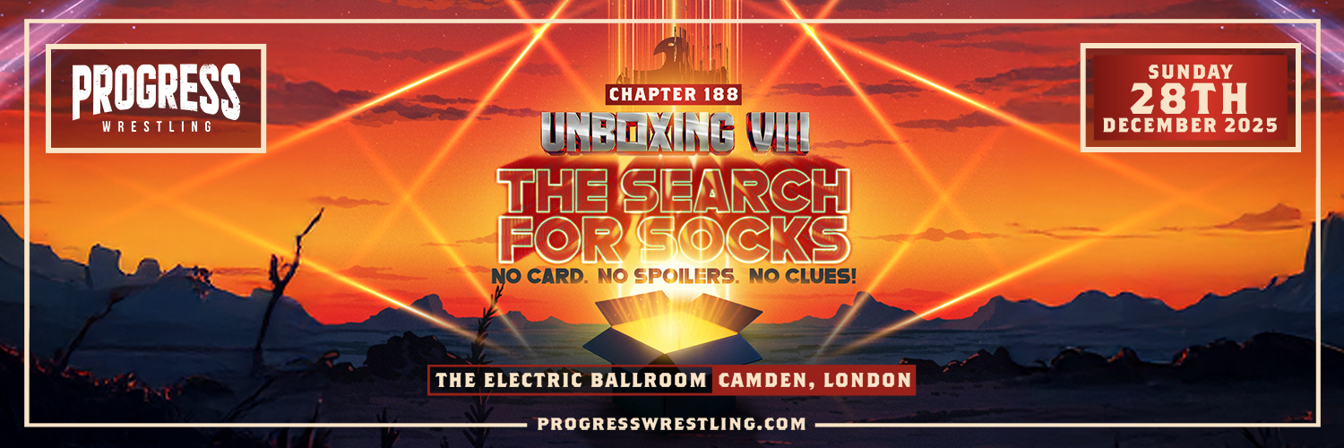 PROGRESS Wrestling tickets