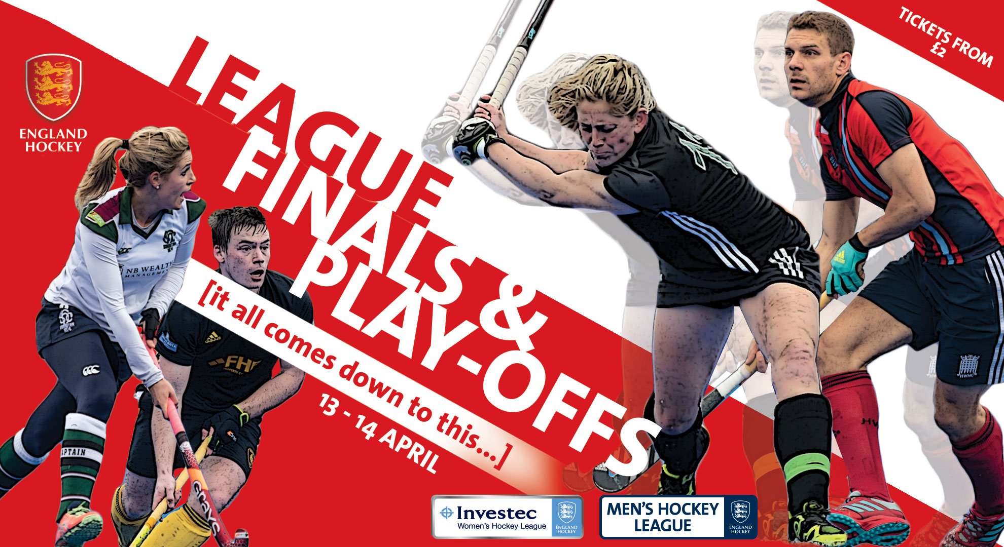 2019 England Hockey League Finals. Spectator preview.