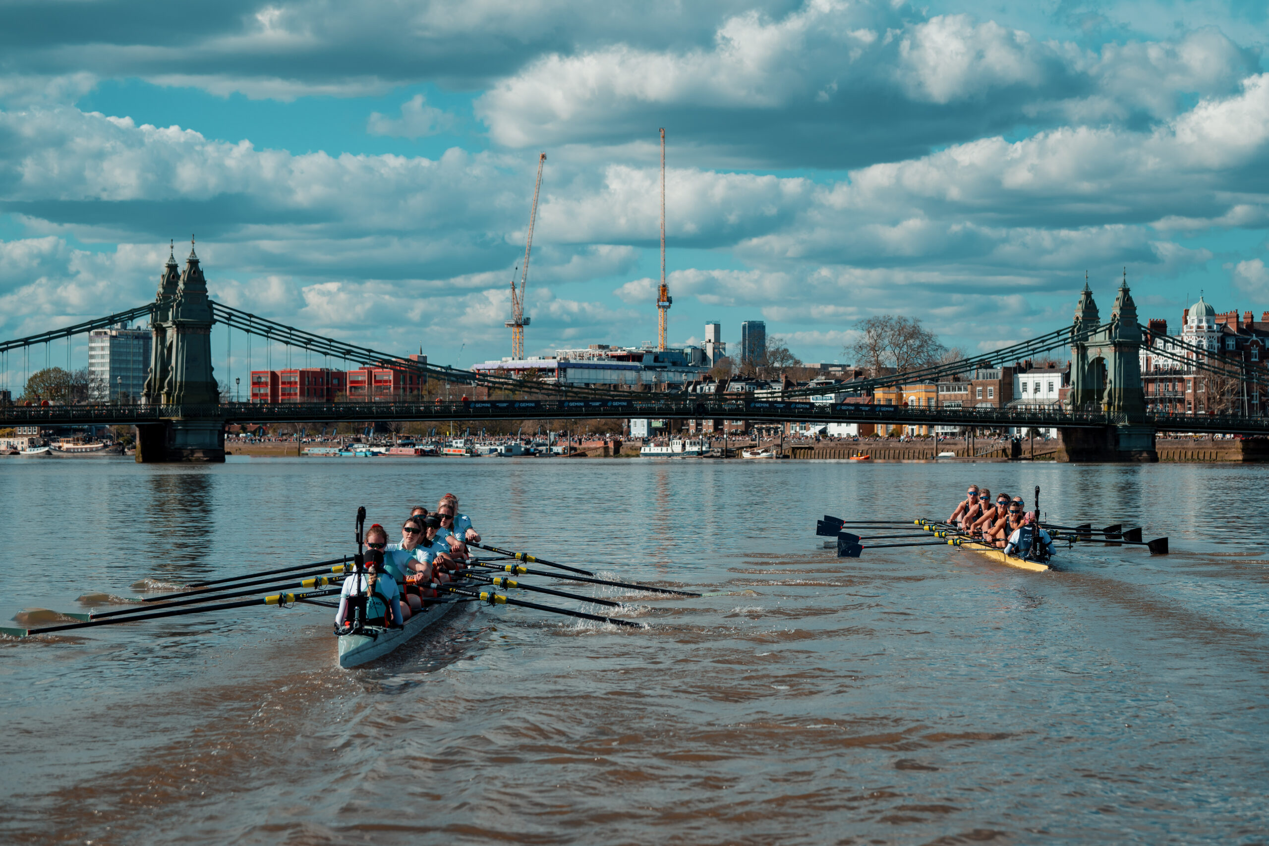 The Boat Race
