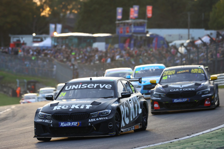 British Touring Car Championship Brands Hatch