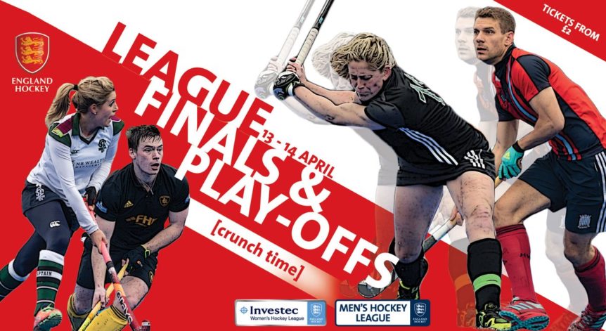 England Hockey League Finals and Play-offs