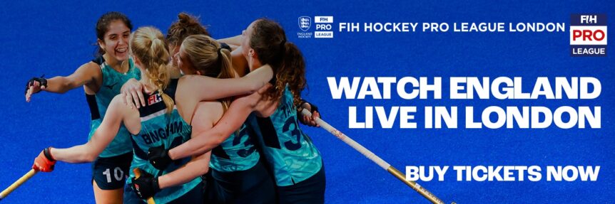 FIH Pro League London tickets