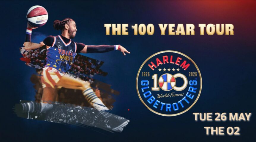 Harlem Globetrotters London tickets