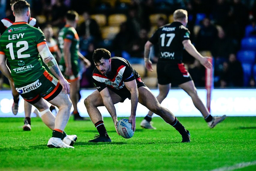 London Broncos tickets