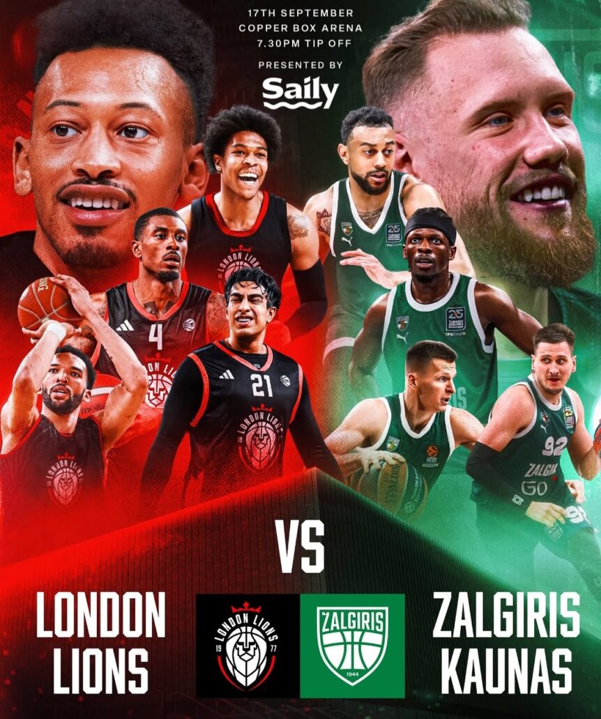 london lions tickets