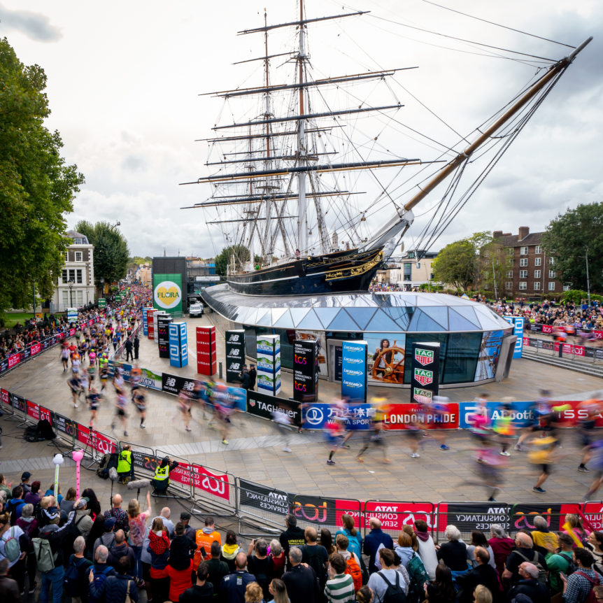 london marathon