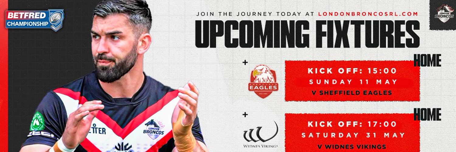 London Broncos tickets