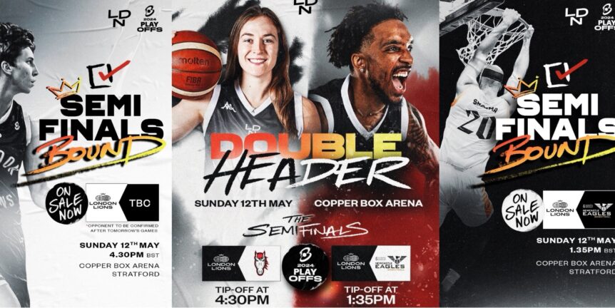 London Lions tickets