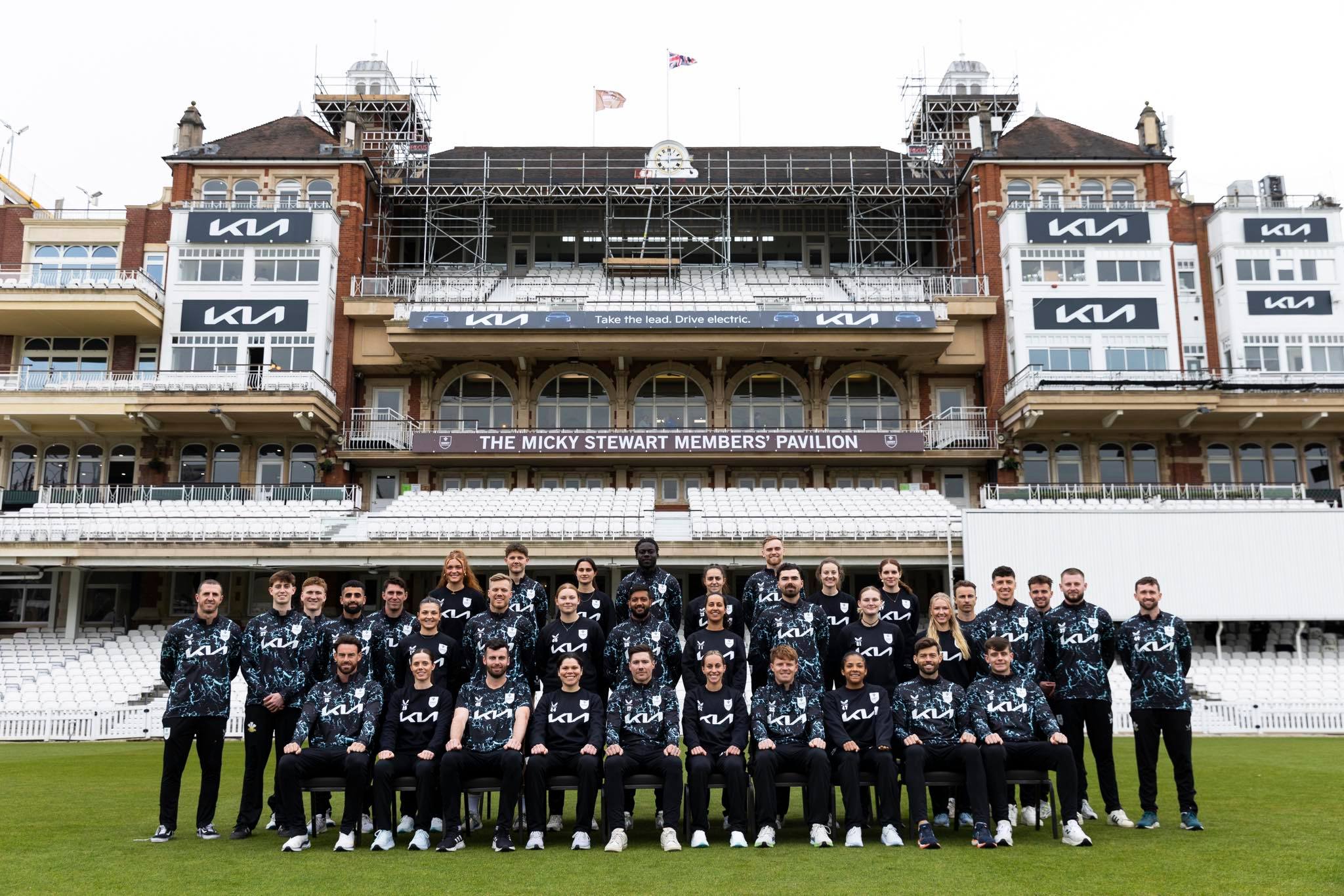surrey tickets