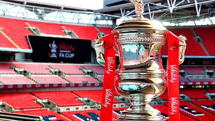 women's fa cup final hospitality
