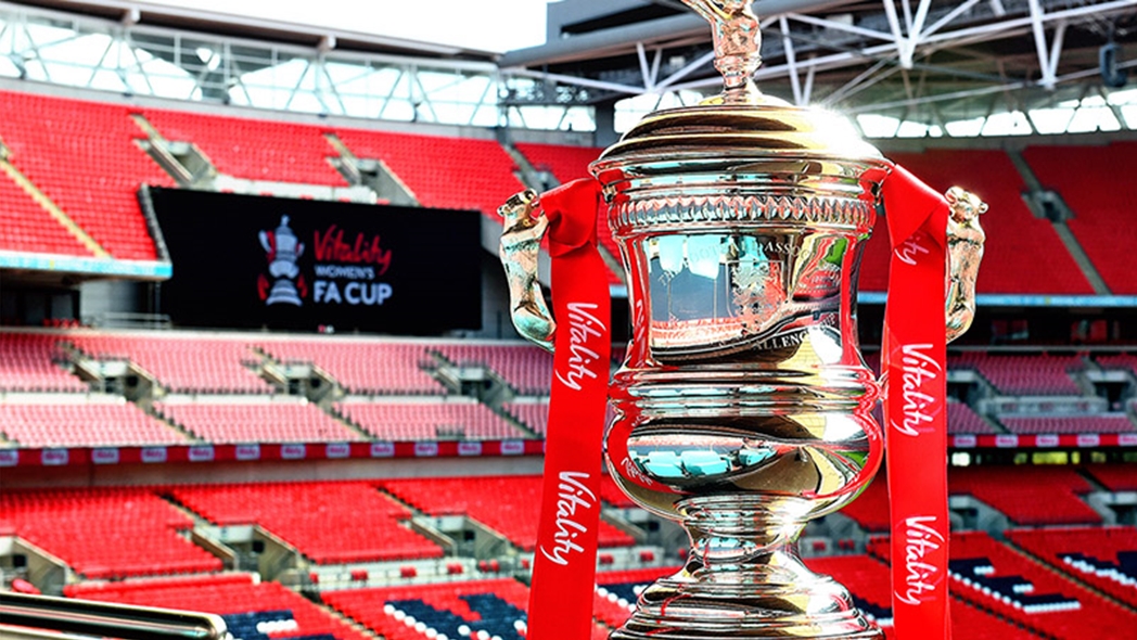 women's fa cup final hospitality