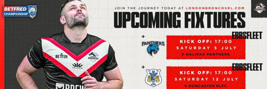 london broncos tickets