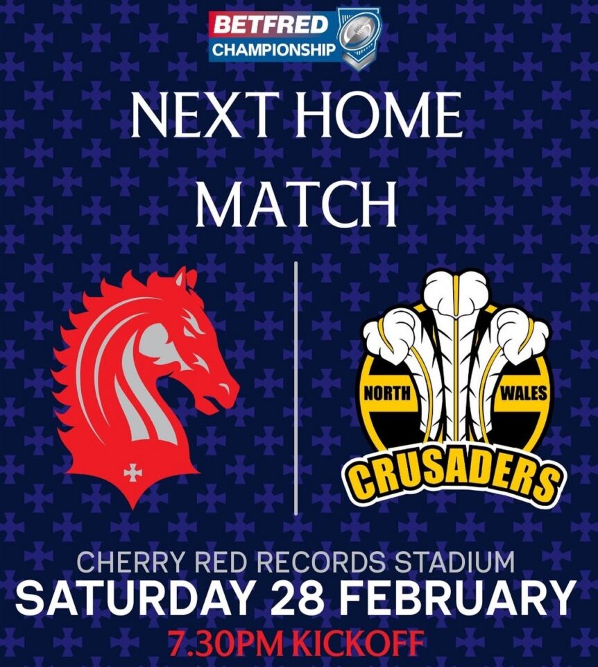 London Broncos tickets