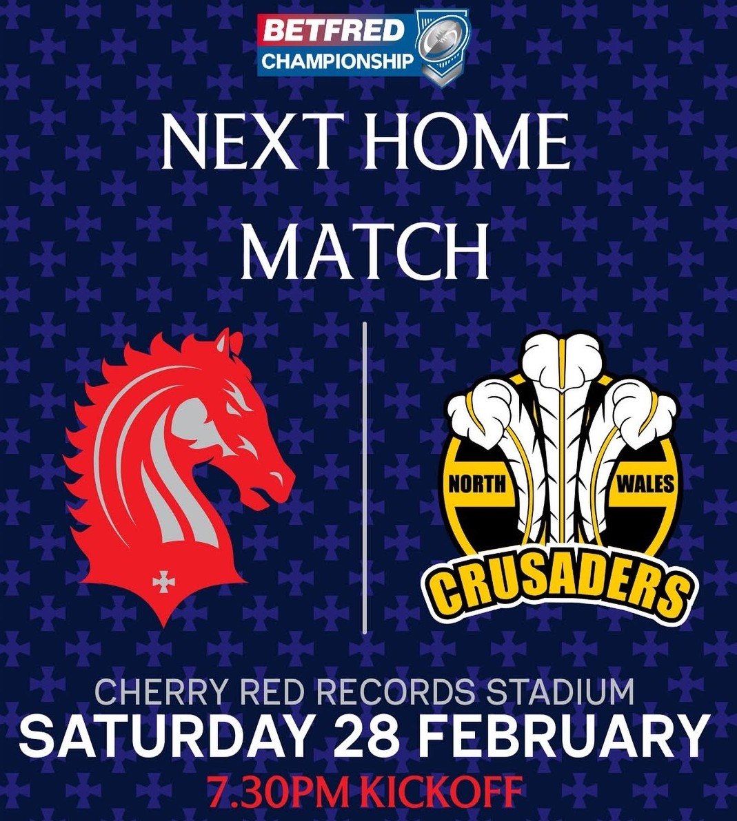 London Broncos tickets