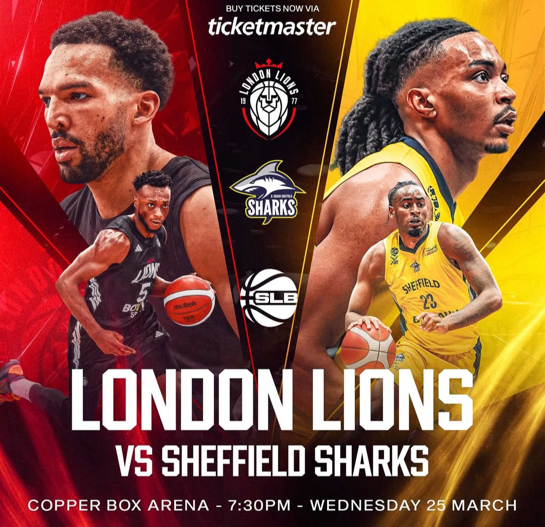 london lions tickets