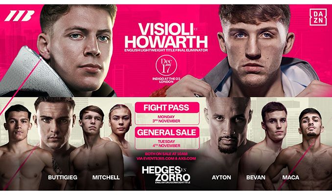 Matchroom Boxing tickets