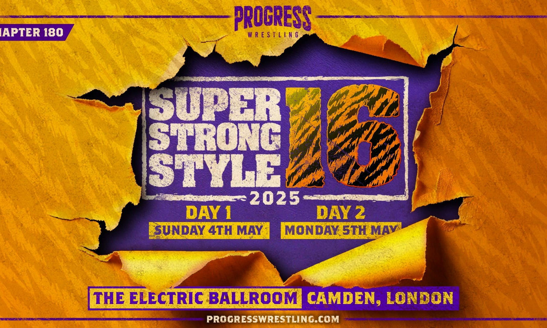 super strong style tickets