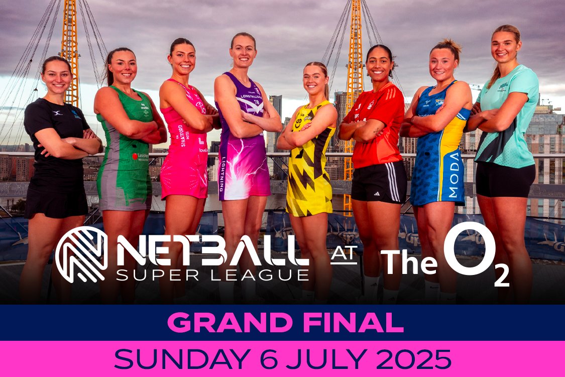 Netball Super League Grand Final