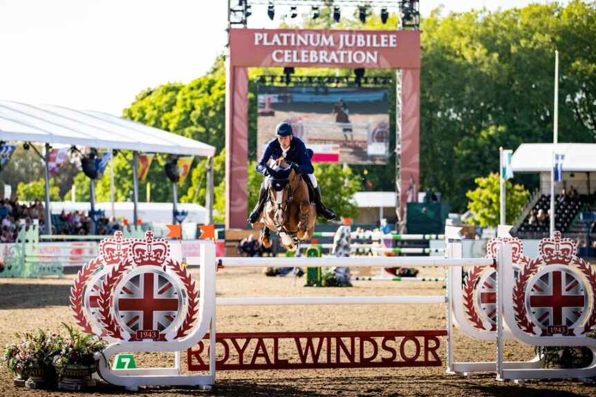 Royal Windsor Horse Show tickets