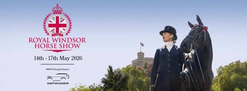 Royal Windsor Horse Show tickets