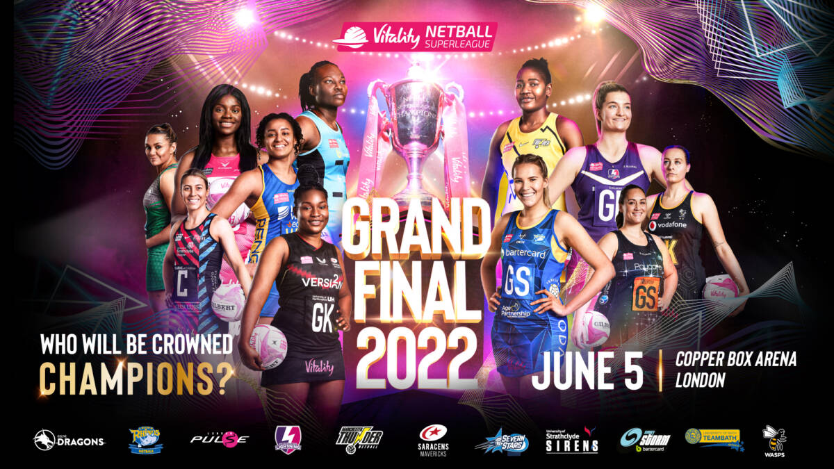 Netball Superleague Grand Final