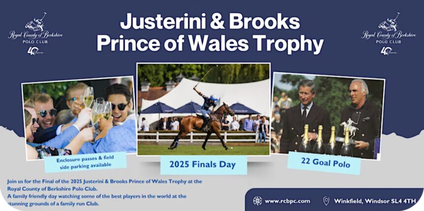 prince of wales trophy