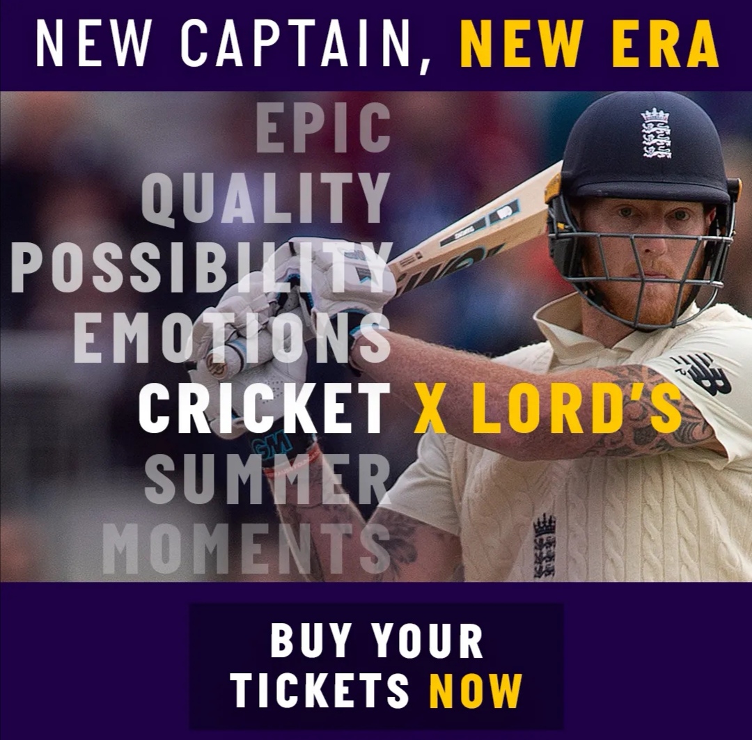 england test match lord's