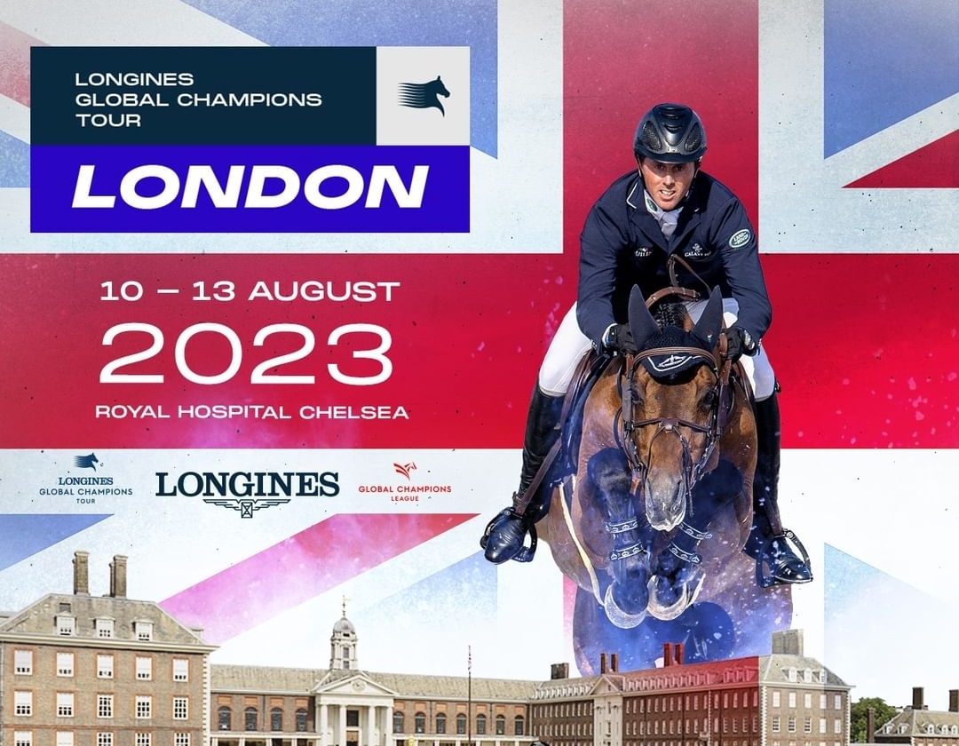 longines global champions tour london address