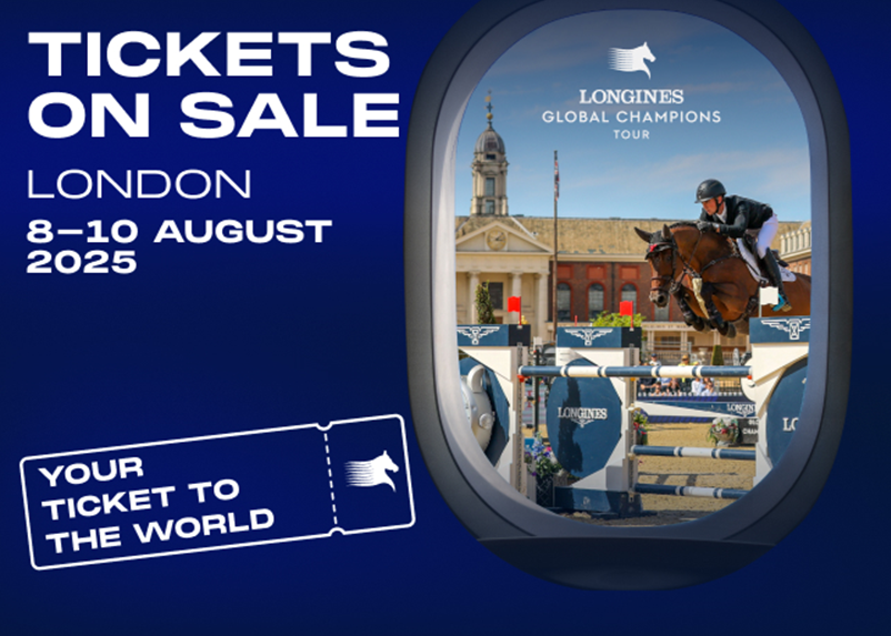 Global Champions Tour London