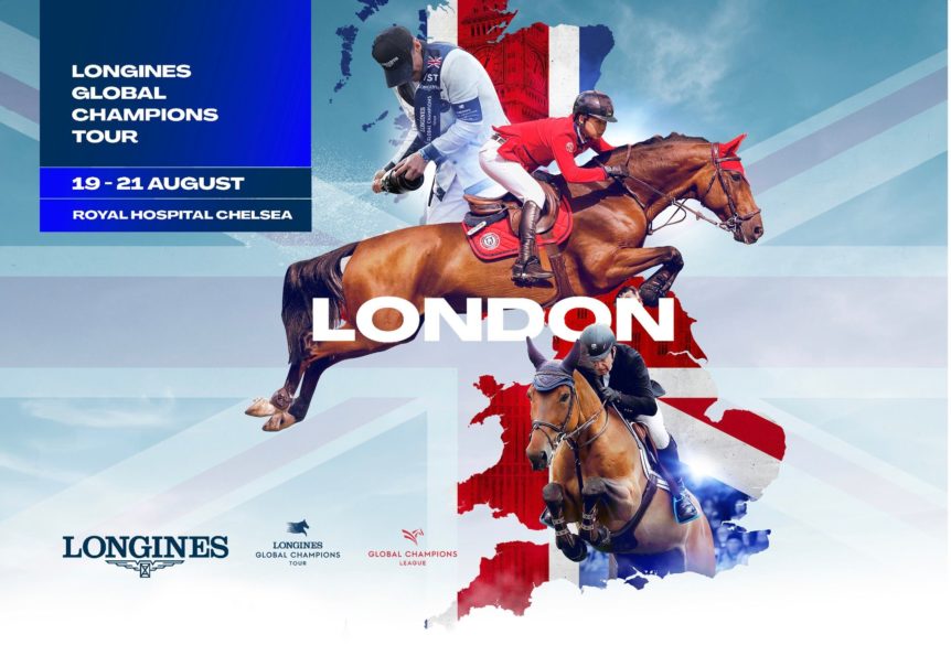 Global Champions Tour London
