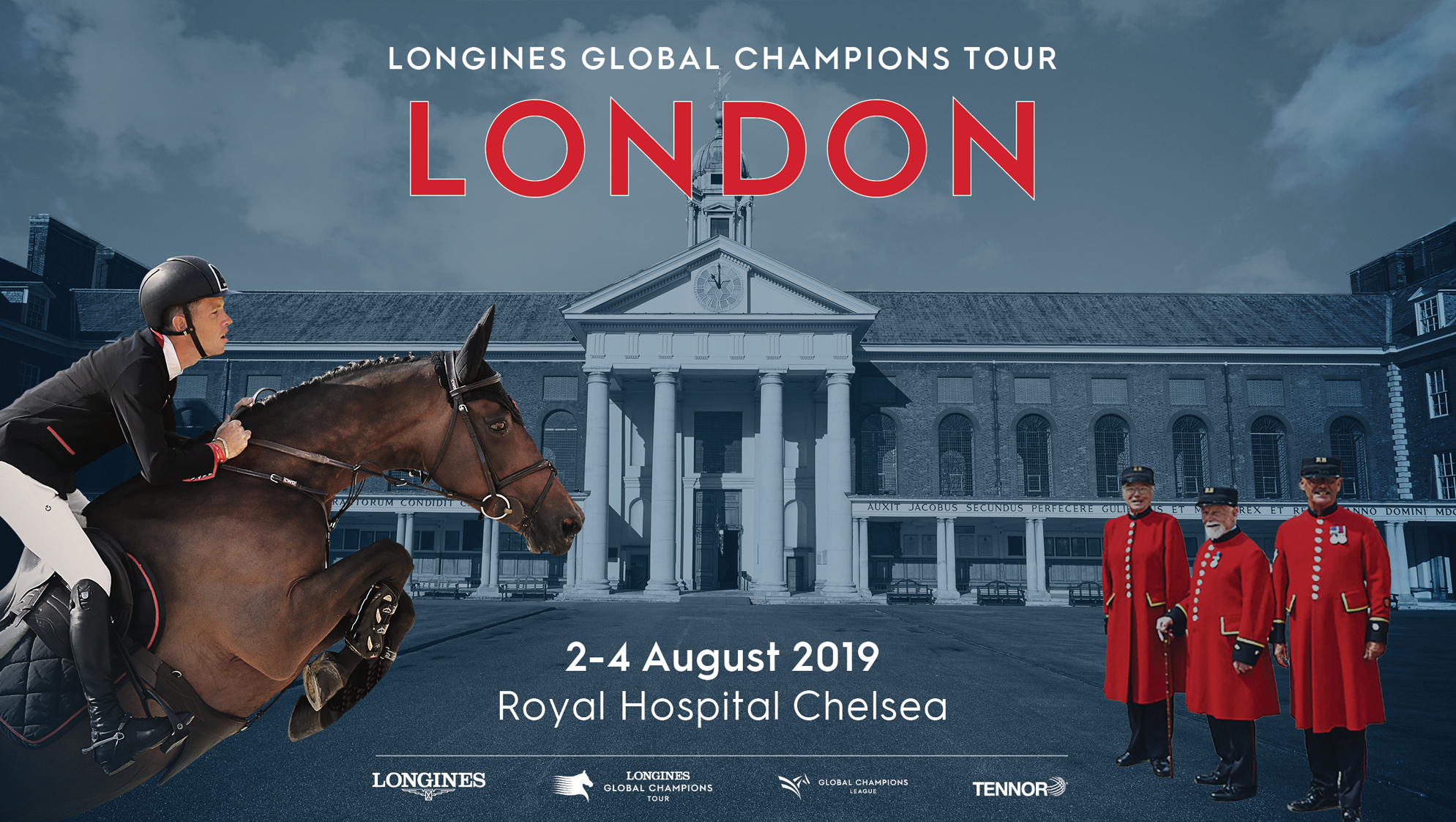 longines global champions tour london address