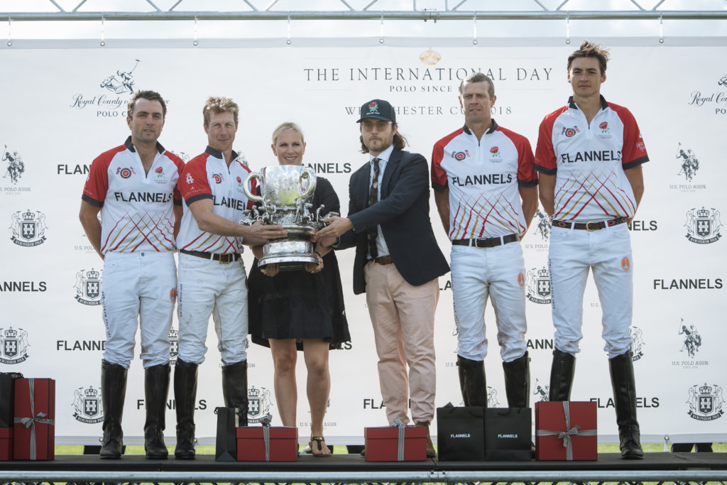 hurlingham polo international day