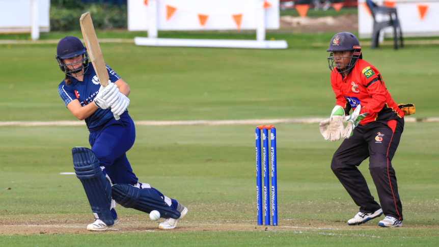 ICC Women’s T20 World Cup Global Qualifier