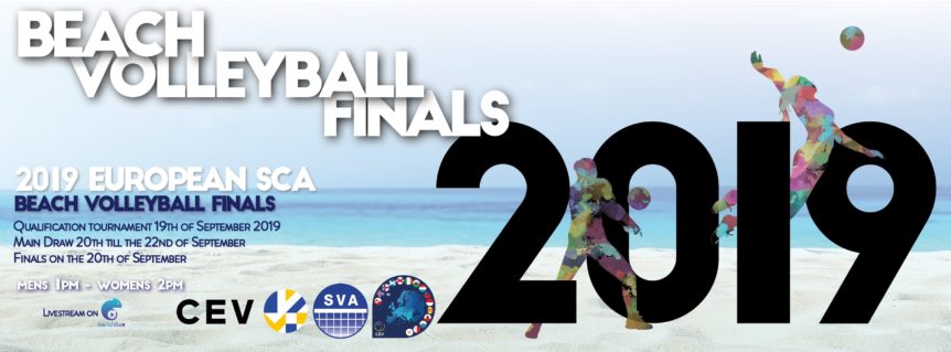 European SCA Beach Volleyball Finals