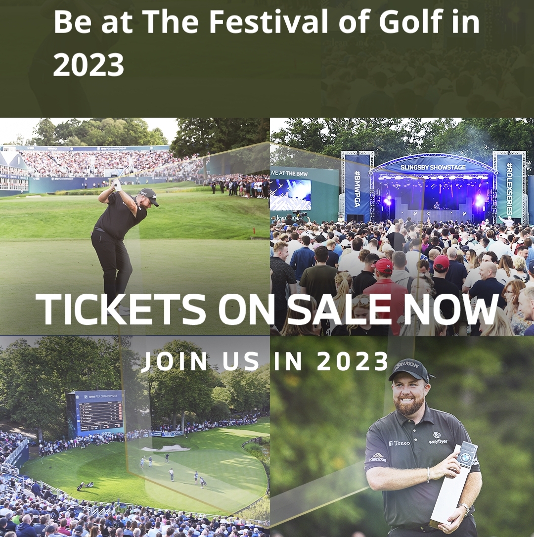 Bmw Pga Championship 2023 Wentworth Dates