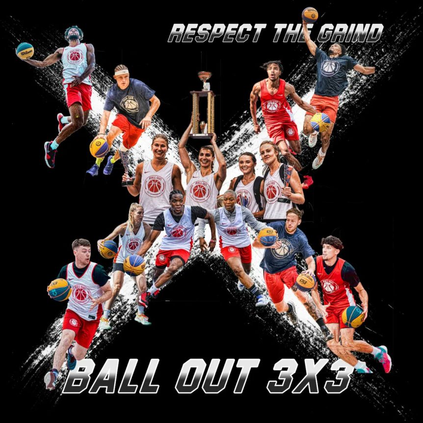 Ball Out 3x3