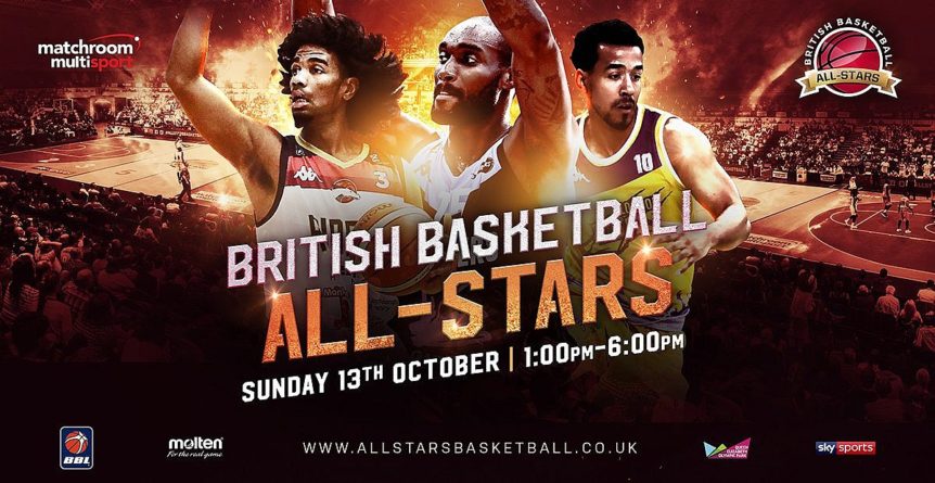 british basketball all-stars