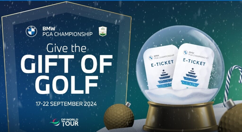 BMW PGA Championship Wentworth Golf Club | ⛳️ Spectator info