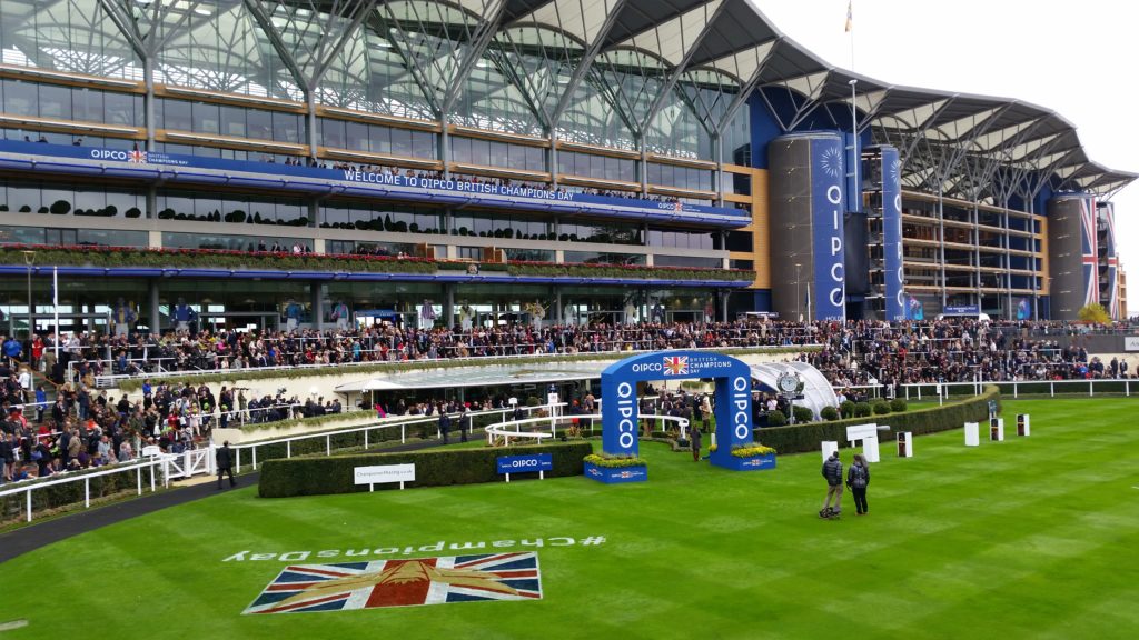 british champions day