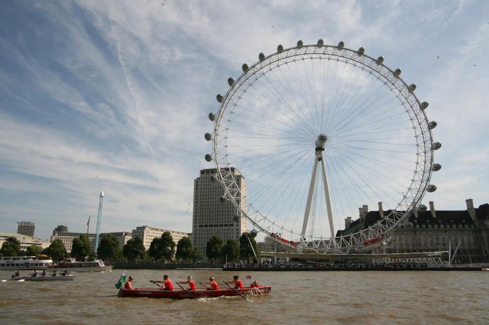 great river race