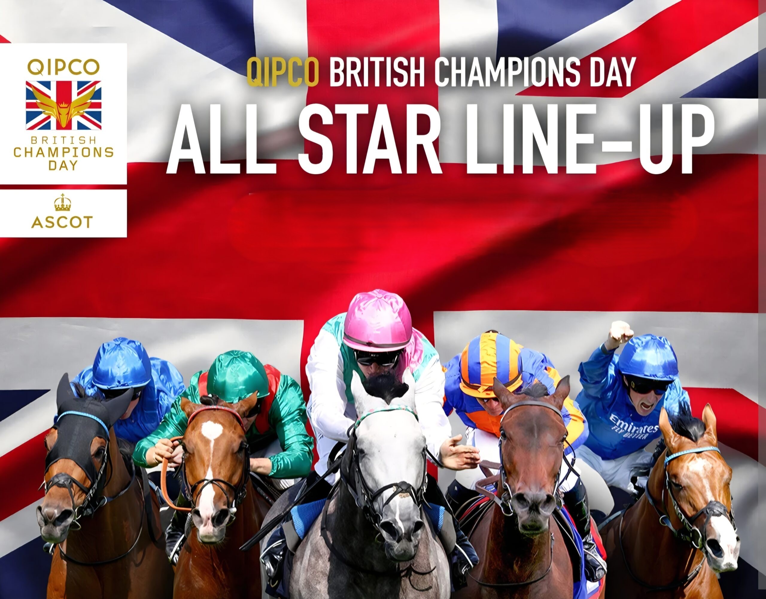 british champions day tickets