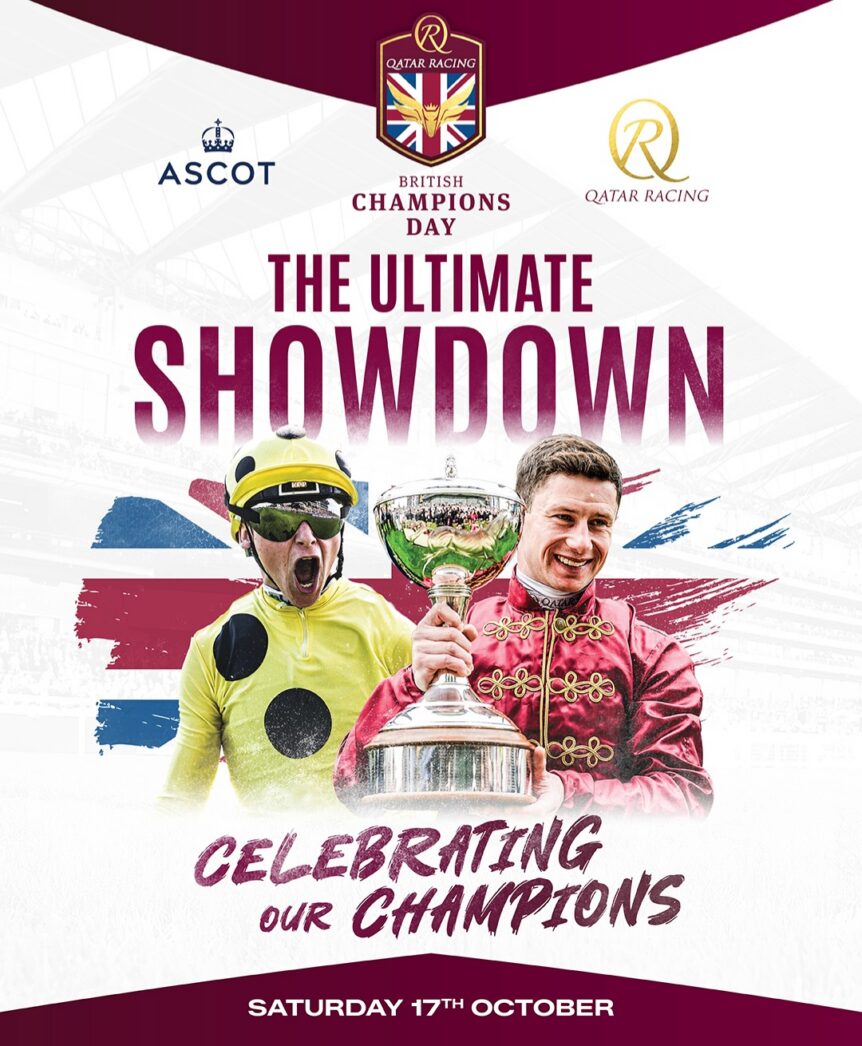 british champions day tickets